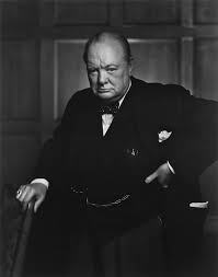 Winston Churchill