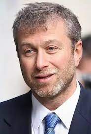 Roman Abramovich