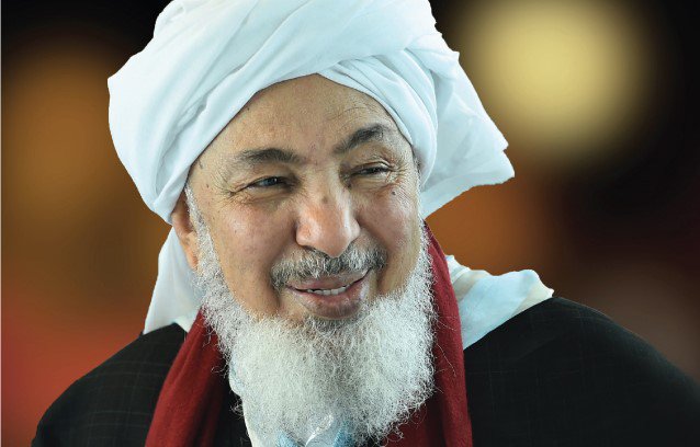 Abdallah bin Bayyah