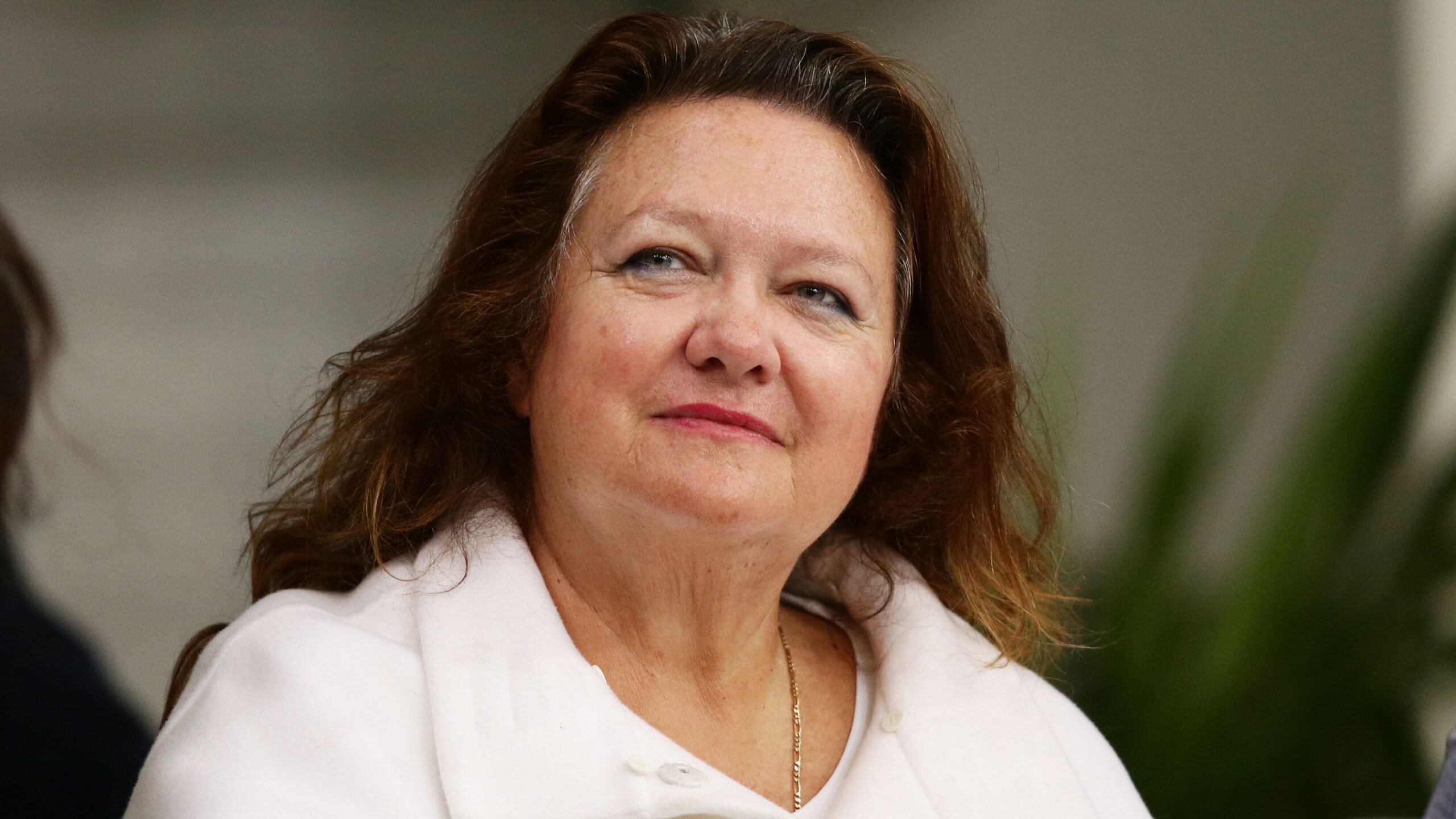 Gina Rinehart