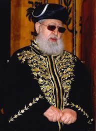 Ovadia Yosef