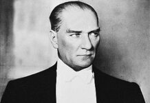 Mustafa Kemal Atatürk